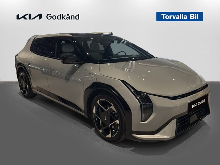 Bild 3 av Kia EV4 Long Range GT Line FWD GODKÄND