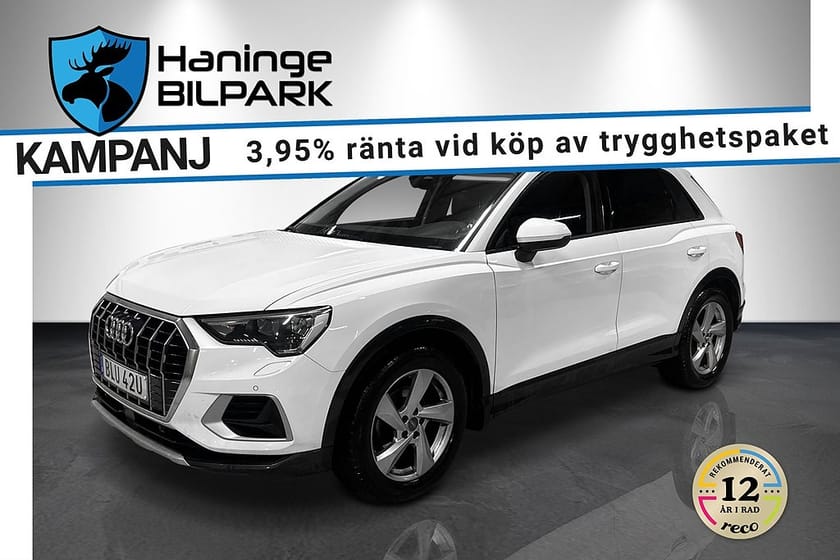 Bild 1 av Audi Q3 35 TFSI 1.5  Proline Advanced/SUPERDEAL 3,95%