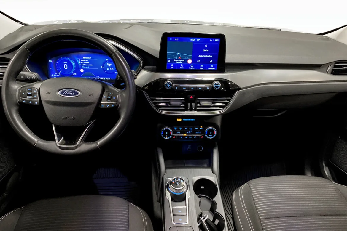 Ford Kuga Plug-In Hybrid