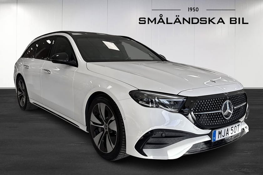 Bild 2 av Mercedes-Benz E 300 d e 4MATIC T de 9G-Tro AMG Line, AMG Line Advanced Plus