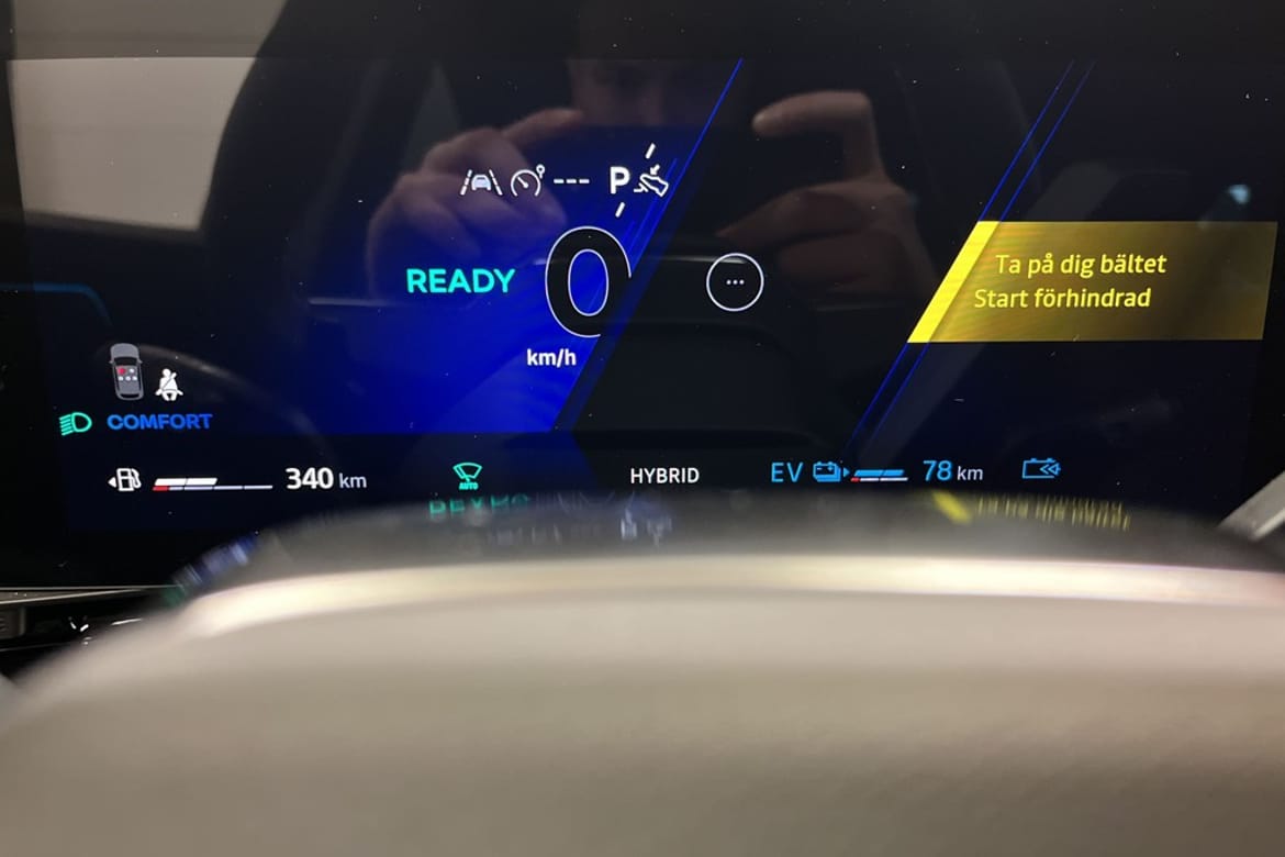 Renault Rafale 2025 - miniatyr 13