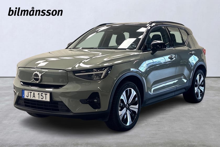 Bild 1 av Volvo XC40 Recharge Plus Edition