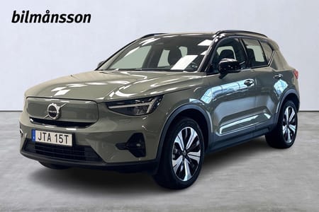 Volvo XC40 Recharge Plus Edition
