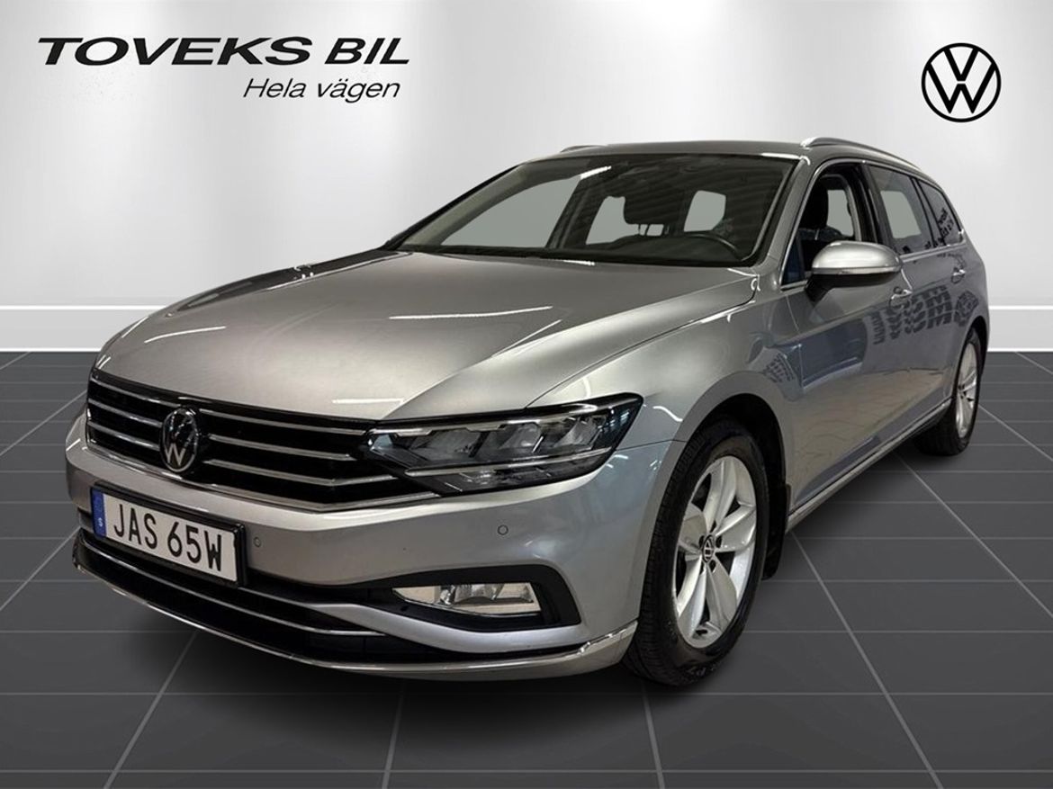 Volkswagen Passat Variant 2.0 TDI DPF SCR 4Motion DSG Sequential, 200hp, 2024