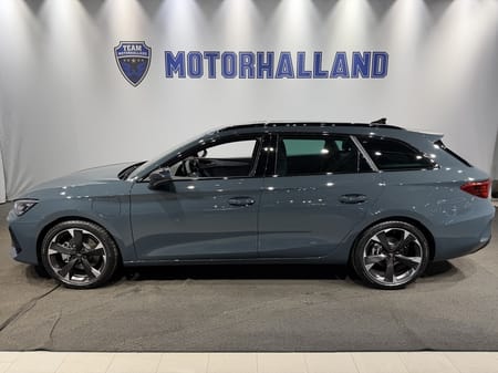 CUPRA Leon Sportstourer e-Hybrid