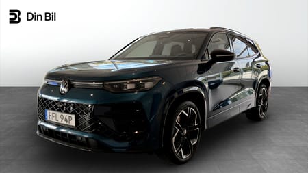 Volkswagen Tayron eHybrid PB   R-LINE 1.5 272 HK Se utrustning!