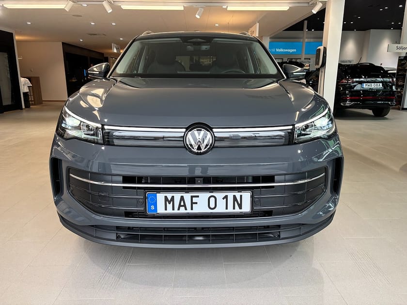 Bild 2 av Volkswagen Tiguan 1.5 eTSI *SUPER DEAL fr. 2 299 kr/mån*
