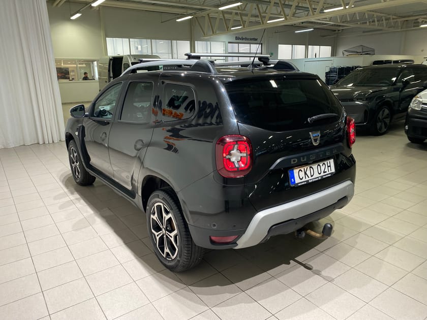 Bild 3 av Dacia Duster 4x4 1,5 Blue dCi 115 Prestige