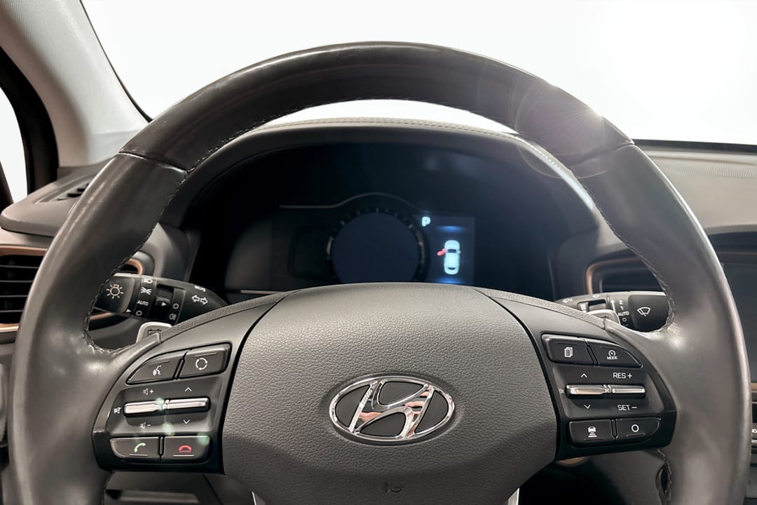 Hyundai Ioniq Electric