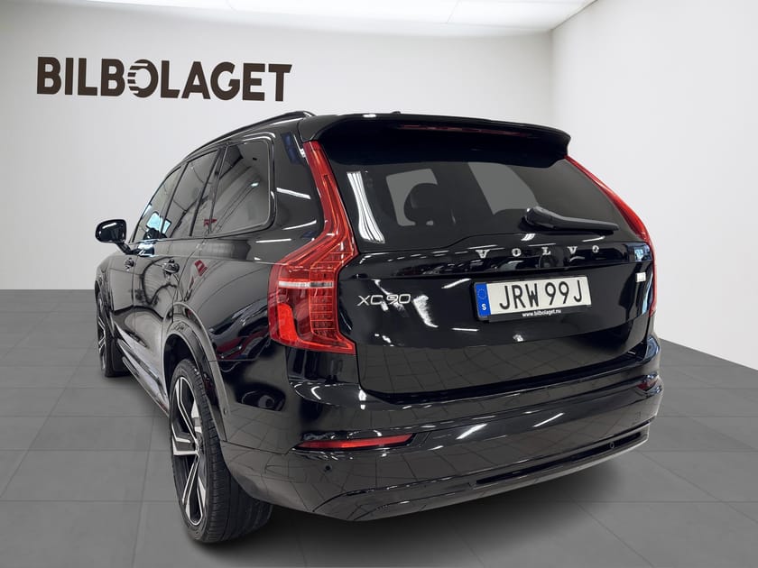 Bild 3 av Volvo XC90 7-seater Recharge T8 Ultimate Dark Edition.