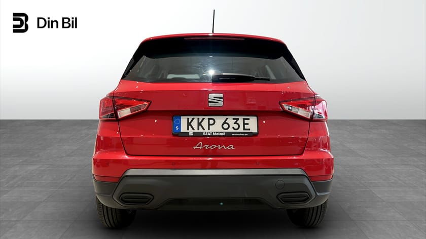 Bild 5 av SEAT Arona 1.0 TSI 110hk DSG7 / Carplay