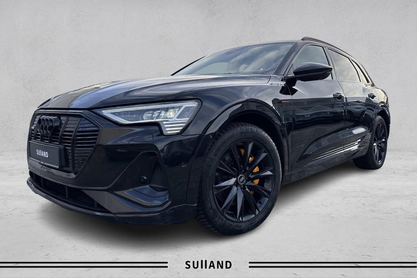 Bilde 1 av Audi e-tron 55 quattro s line sport