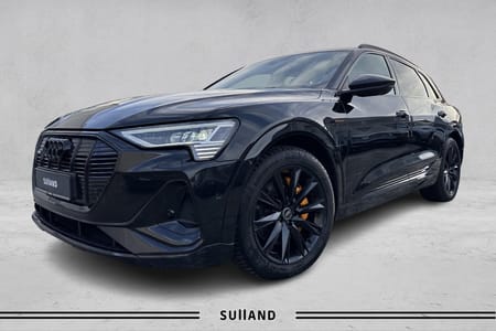 Audi e-tron 55 quattro