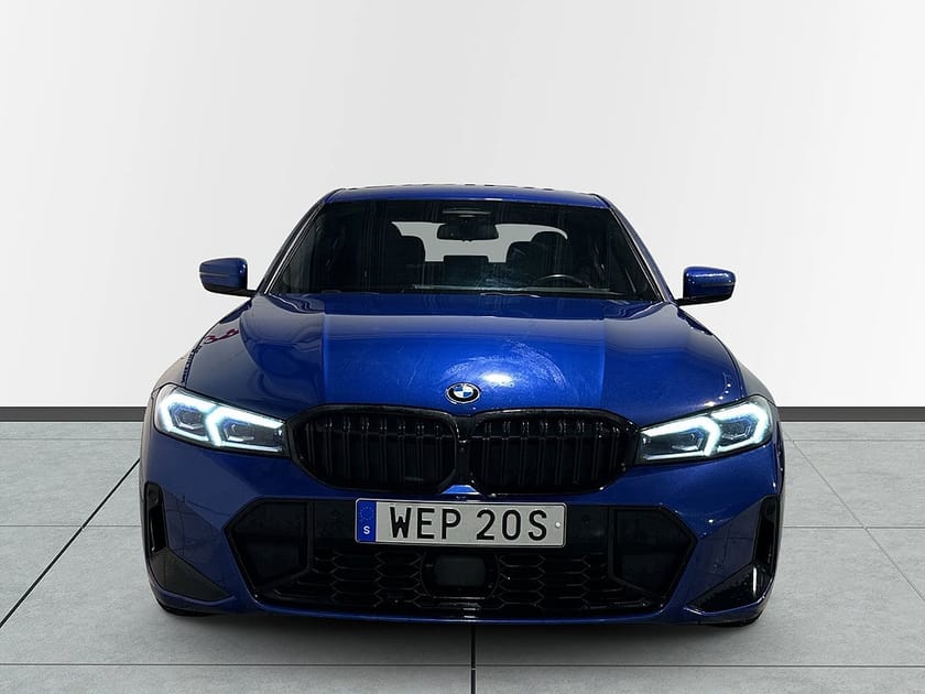 Bild 3 av BMW 320i xDrive Sedan 320 M Sport 360° Pvärm HuD H/K Drag SoV