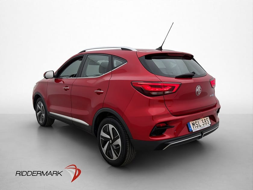 Bild 5 av MG ZS EV Long Range 156hk Panorama 360° Skinnklädsel MOMS