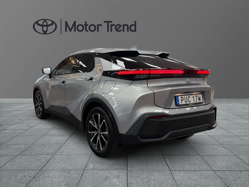 Bild 2 av Toyota C-HR Hybrid 1,8 STYLE TEKNIKPAKET
