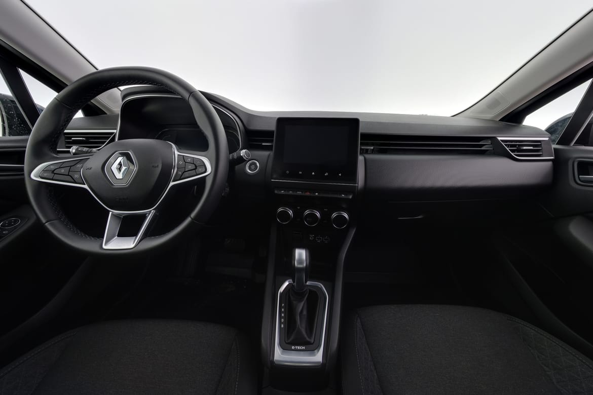 Renault Clio 2021 - miniatyr 7