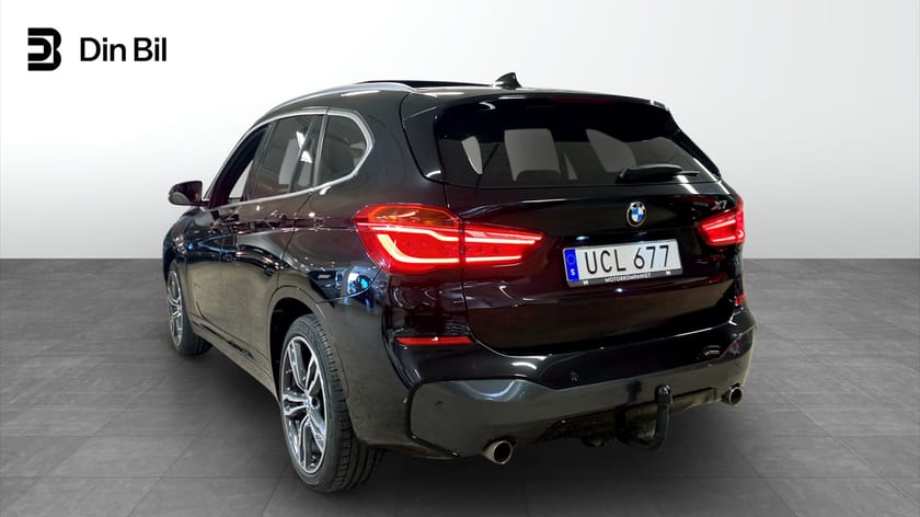 Bild 3 av BMW X1 xDrive20d Steptronic 190hk M Sport/drag/S+V-Hjul