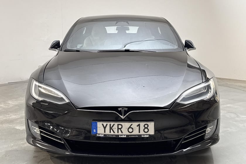 Bild 5 av Tesla Model S 100D 