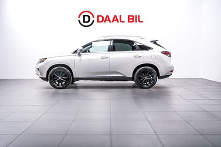 Lexus RX 450h AWD