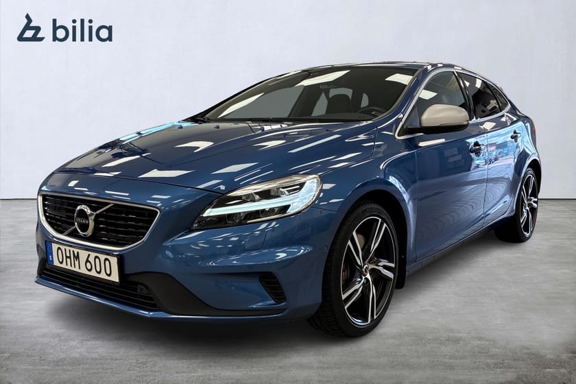 Bild 1 av Volvo V40 D4 Business Adv R-Design