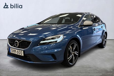 Volvo V40 D4 Business Adv R-Design