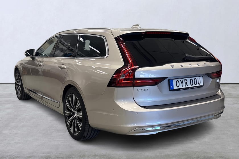 Bild 4 av Volvo V90 Recharge T6 Core Edition