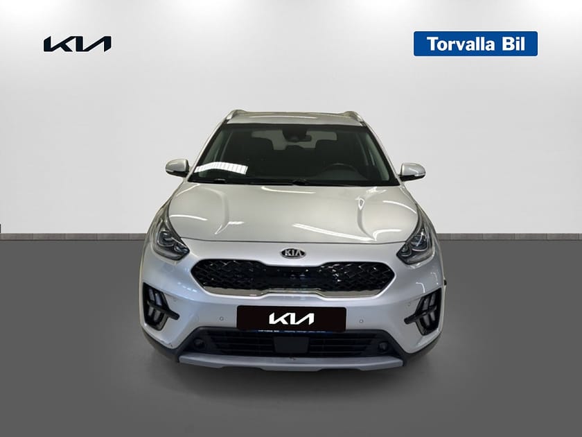 Bild 3 av Kia Niro P-HEV Plug-in AUT 141hk Advance Plus 2 Dragkrok & Värmare