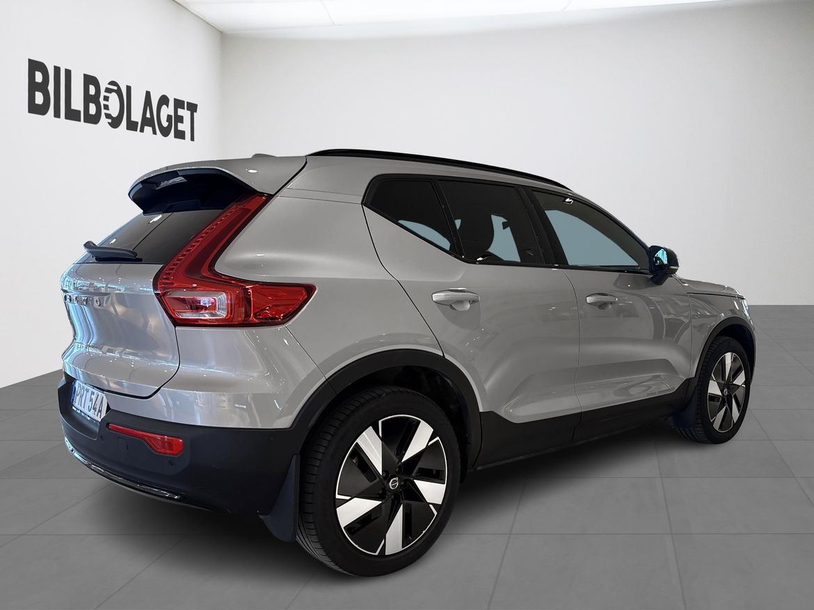 Volvo EX40 2025 - miniatyr 4