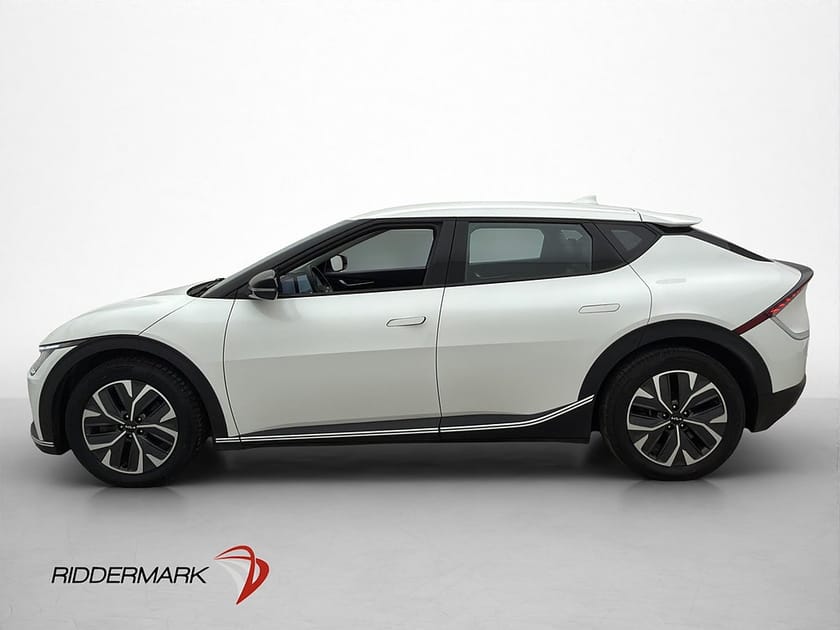 Bild 5 av Kia EV6 77.4 kWh 228hk Värmepump Kamera Navi Halvskinn MOMS