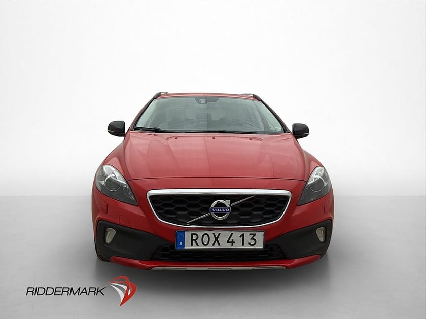 Bild 2 av Volvo V40 Cross Country D2 Momentum P-Sensorer Farthållare