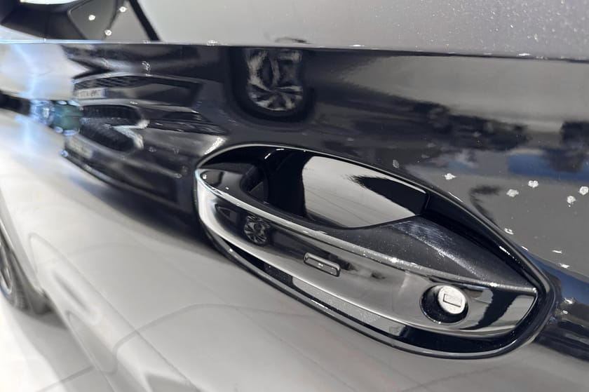 Bild 5 av CUPRA Leon e-Hybrid Sportstourer 1.5 204hk
