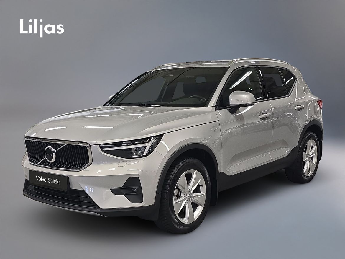 Volvo XC40 B4 DDCT, 7-trinn, 197hk, 2024