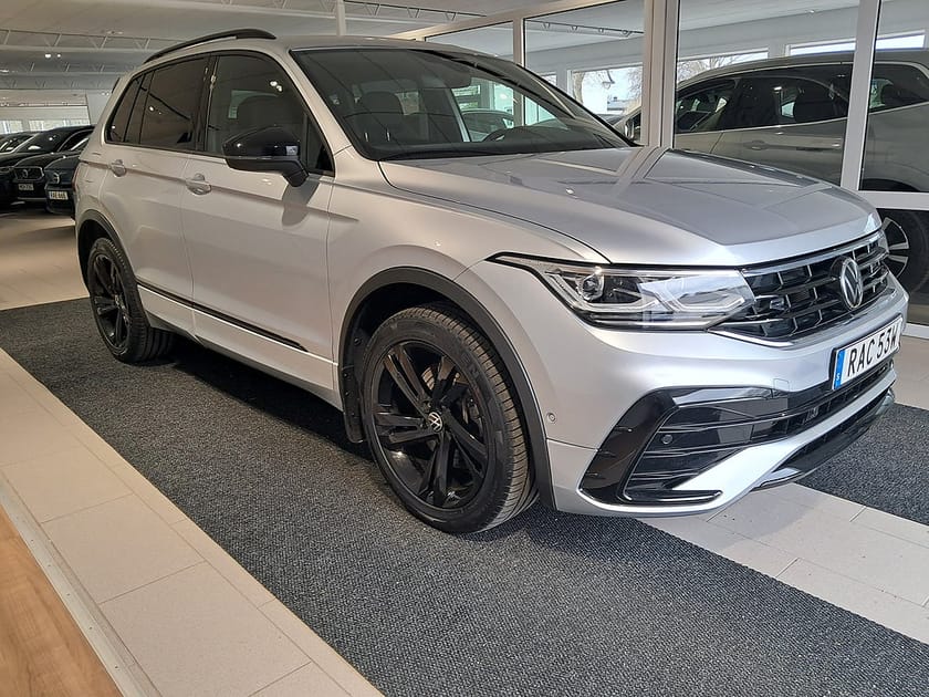 Bild 3 av Volkswagen Tiguan eHybrid Plug in 245HK R-line