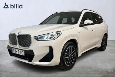 BMW iX1 eDrive20 M Sport/ Drag / Rattvärme / Tonade rutor/ BiliaDays26