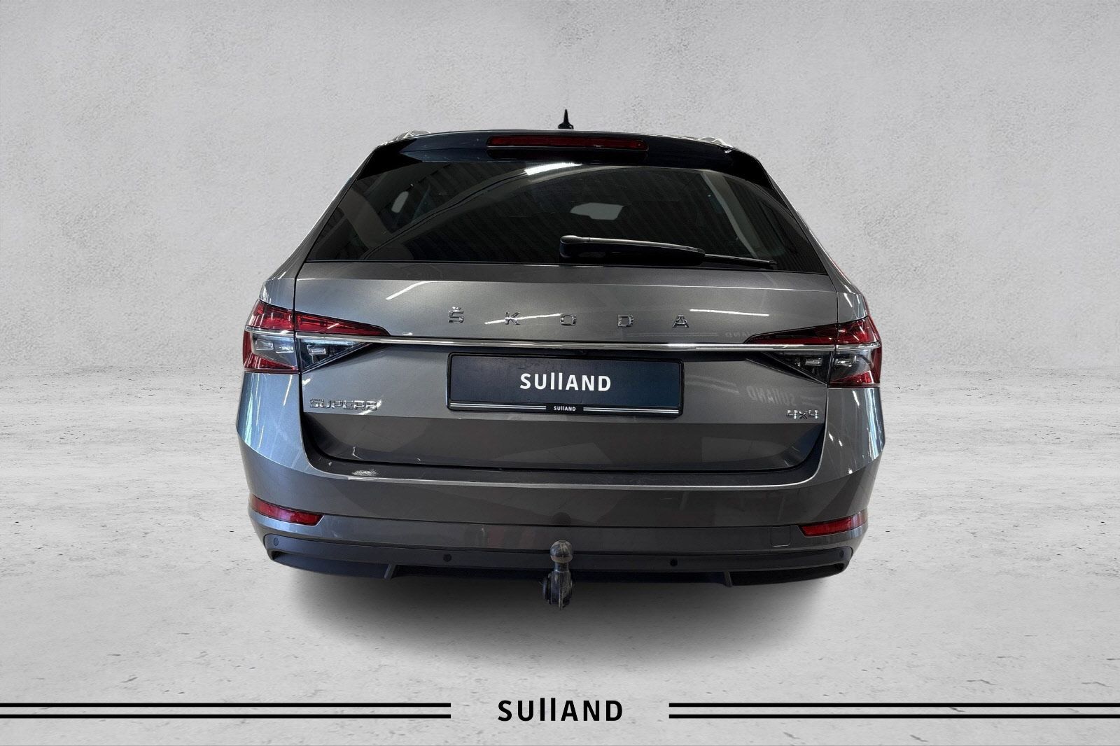 Thumnail bilde 3 av Škoda Superb Stasjonsvogn