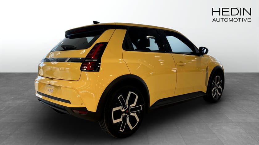 Bild 2 av Renault 5 E-Tech R5 ELECTRIC TECHNO EV52