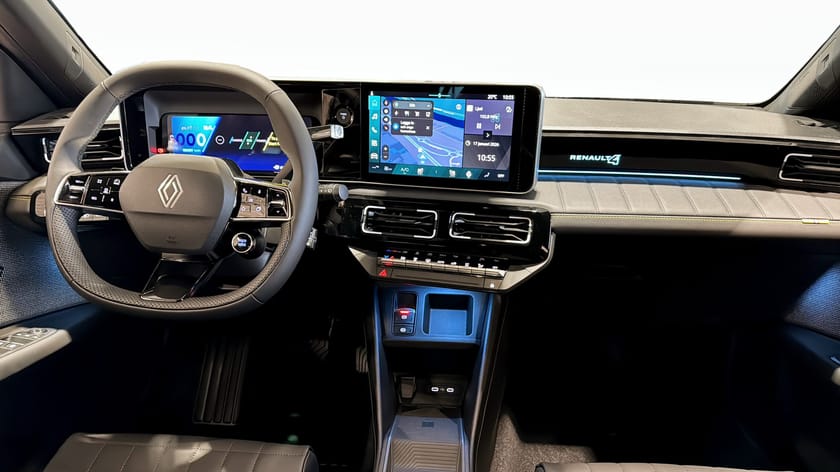 Bild 4 av Renault 4 E-Tech R4 ELECTRIC ICONIC EV52