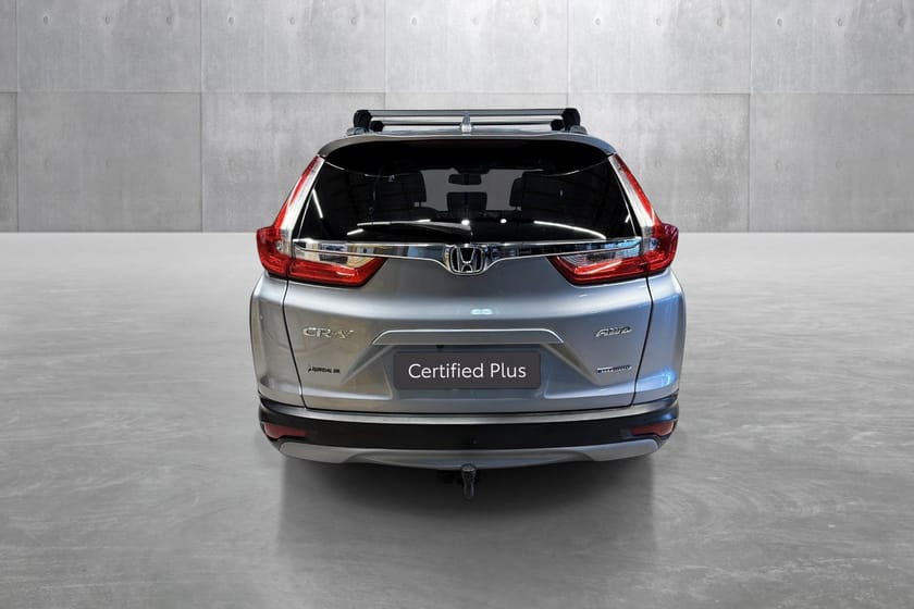 Bilde 4 av Honda CR-V Hybrid AWD 2.0 iMMD Executive ADAS 4WD
