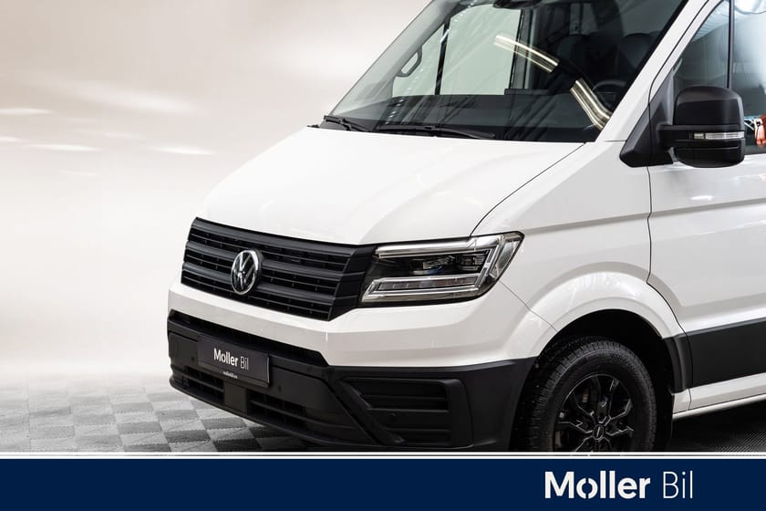 Bilde 2 av Volkswagen Crafter Cra.35 kas l3h3 177 4m/aut