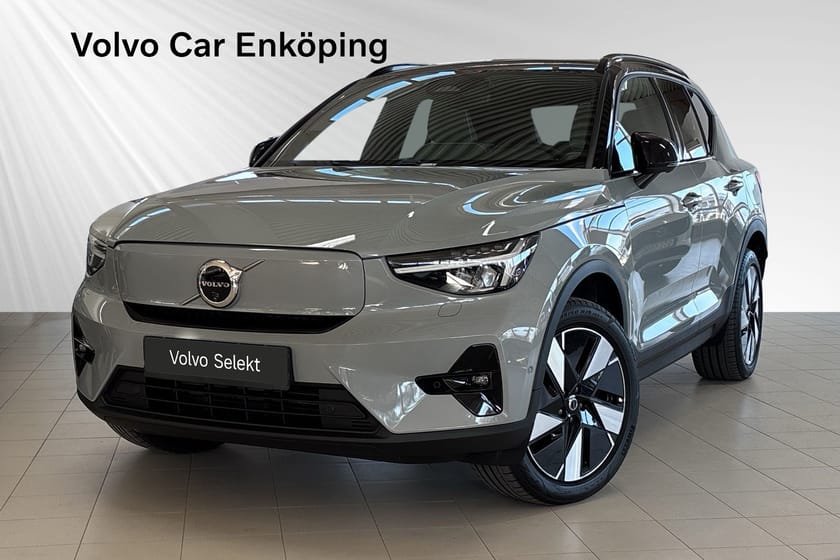 Bild 1 av Volvo Volvo EX40 Single Motor Extended Range Ultra HÖGSPEC (SELEKT)