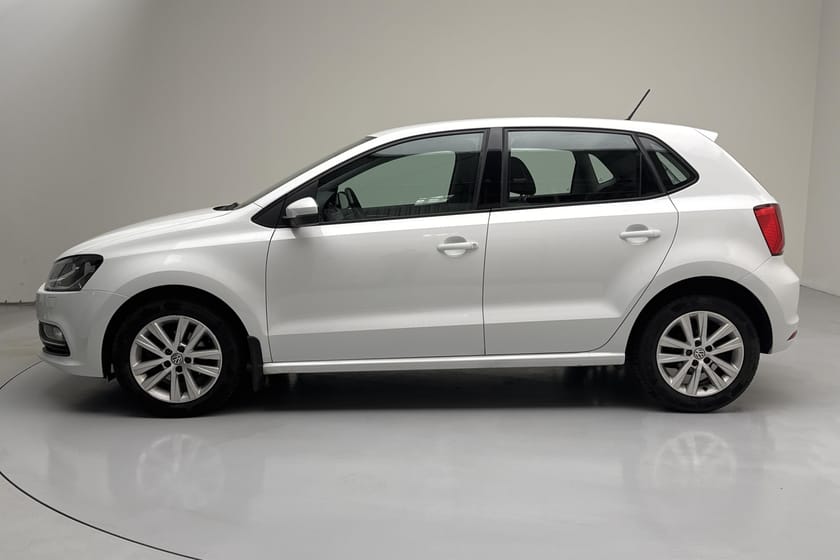 Bild 2 av Volkswagen Polo 1.2 TSI 5dr (90hk) Dragkrok AC Välservad