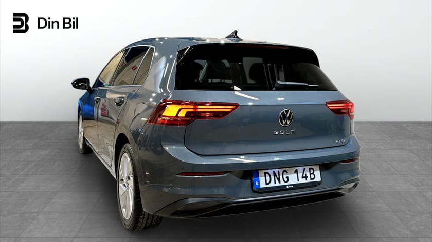 Bild 3 av Volkswagen Golf Life eTSI150 DSG Edition/Backkamera