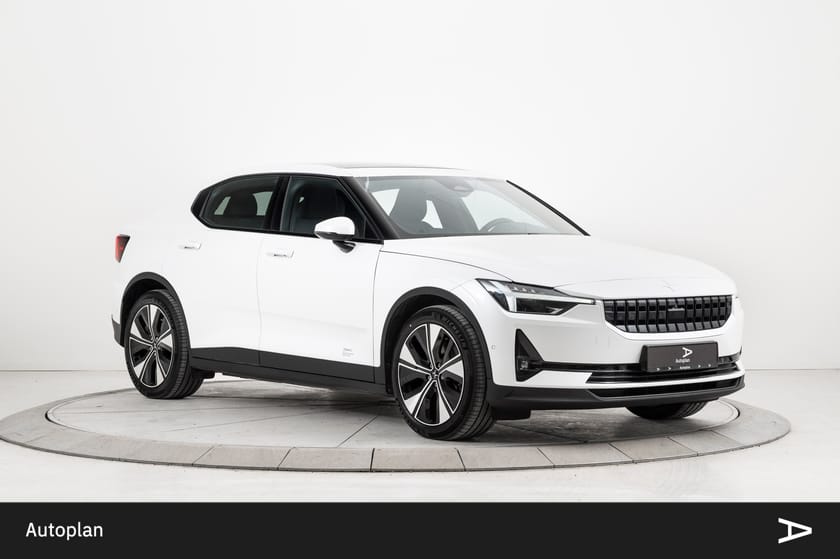 Bilde 1 av Polestar 2 Long range Dual motor LR | ACC/H&K/Pano/Pilot lite/Plus
