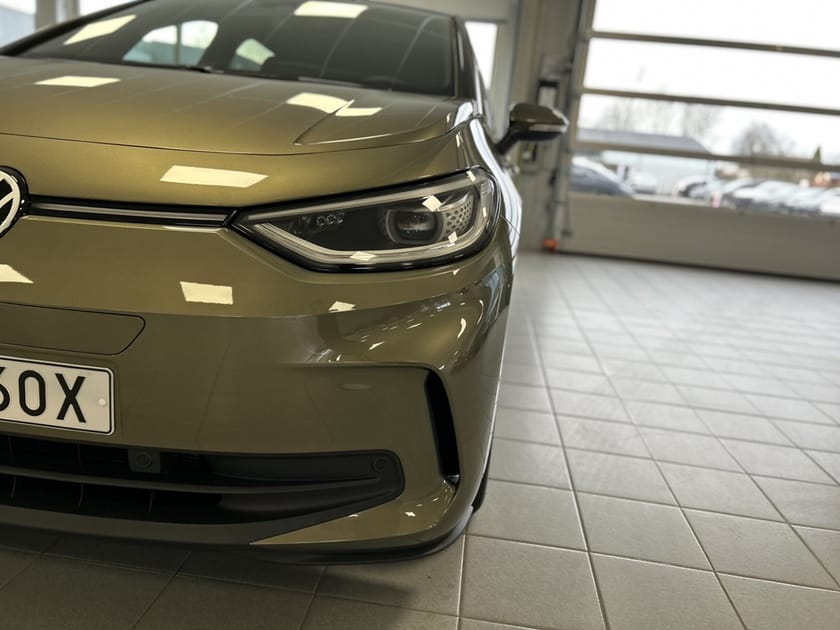 Bild 2 av Volkswagen ID.3 Pro Performance 150 KW / 204 HK 59 KWH BATTERI, 1 VXL