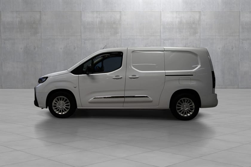 Bilde 3 av Toyota ProAce City Electric 50 kWt Comfort L2