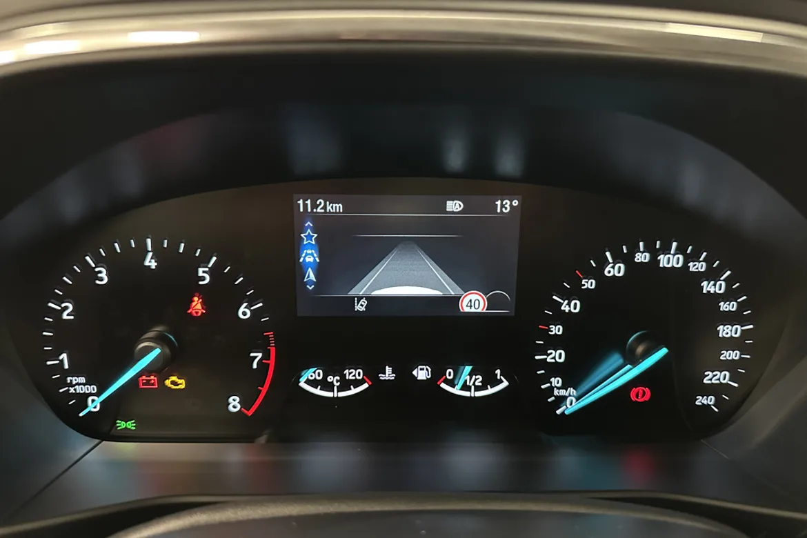 Ford Focus Active