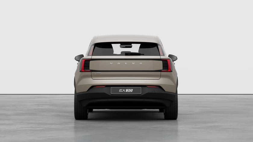 Bild 4 av Volvo EX30 Single Motor Core I Privatleasing 3 490kr/mån