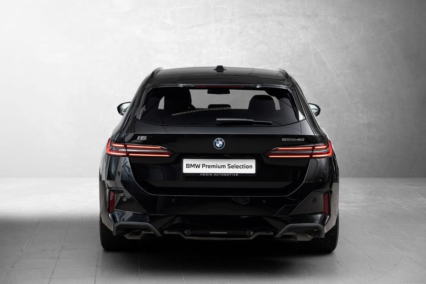 Bilde 4 av BMW i5 eDrive40 Touring Fully Charged Premium E.(K)
