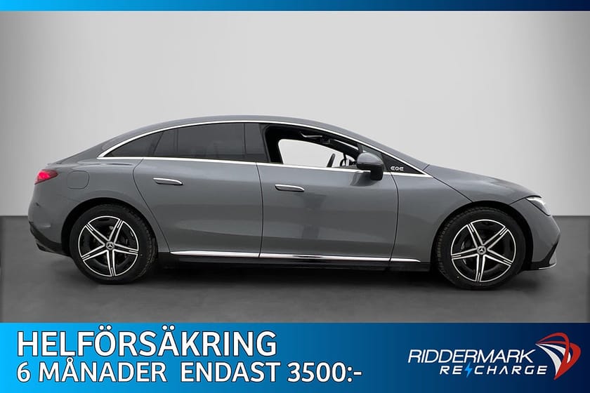 Bild 5 av Mercedes-Benz EQE 300 89 kWh AMG Värmare Dragkrok Kamera